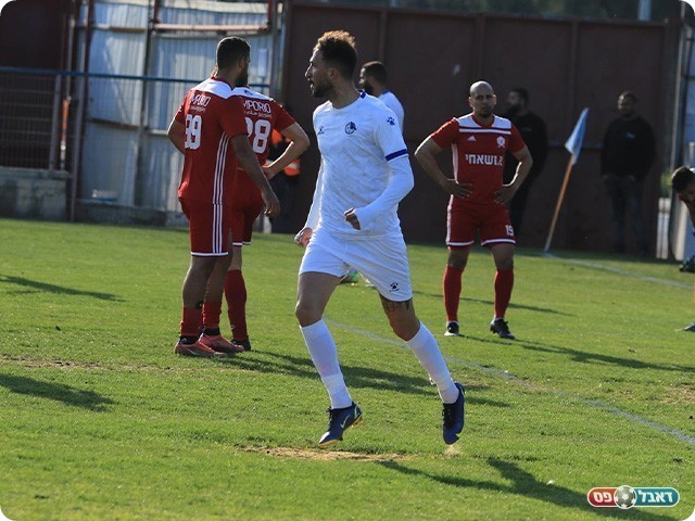 בכושר מצוין. אמזלג (דאפר מחאמיד)